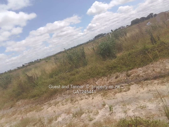 Ruwa Glorious Brooke Vacant Residential Stand (Sole Mandate)