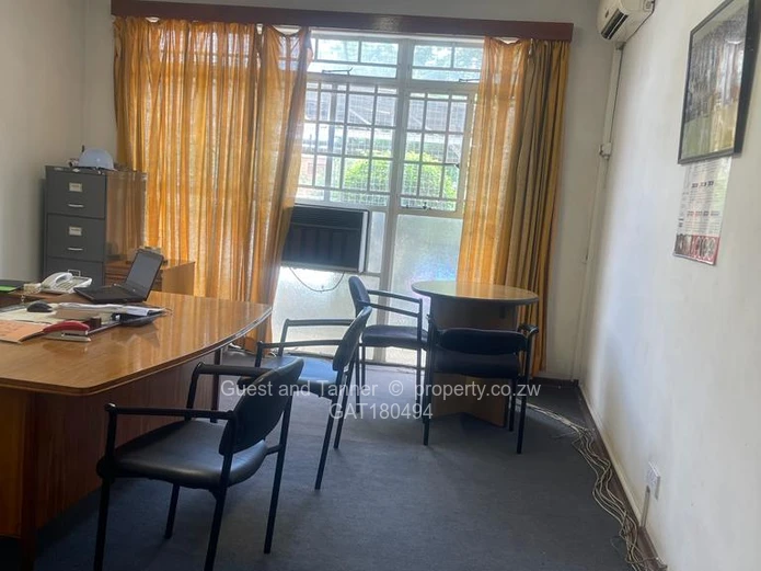 Industrial Property for Sale – Prime Location Near Bulawayo CBD