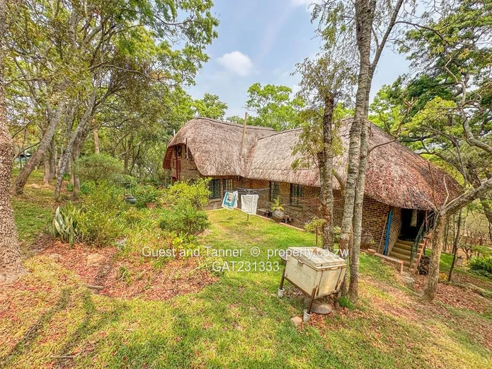 Charming Glenlorne Residence for Sale – A Serene Escape in Harare