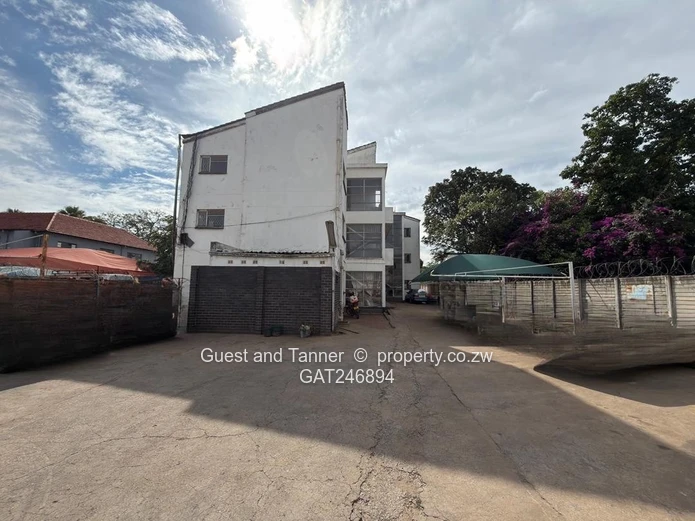Two Bedroom Flat For Sale – Harare Cbd