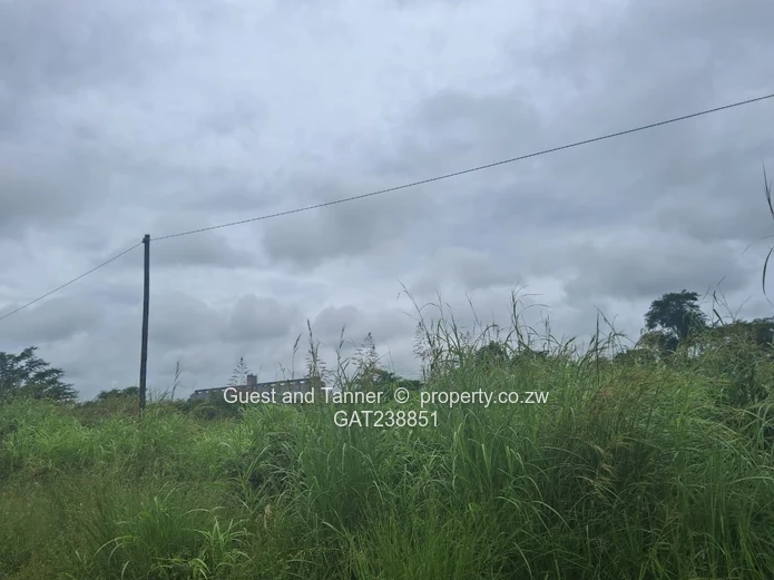 Chegutu Industrial Property for Sale – Prime 8819sqm Stand, Fully Ready to Develop
