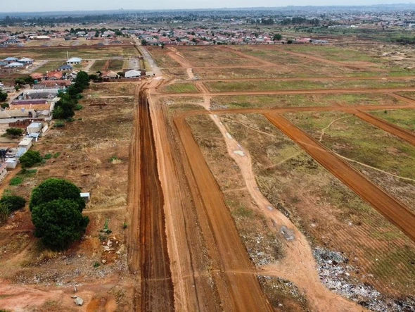 Stands & Residential Land