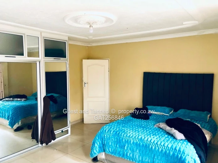 5-Bedroom House For Sale In Budiriro (Sole Mandate)