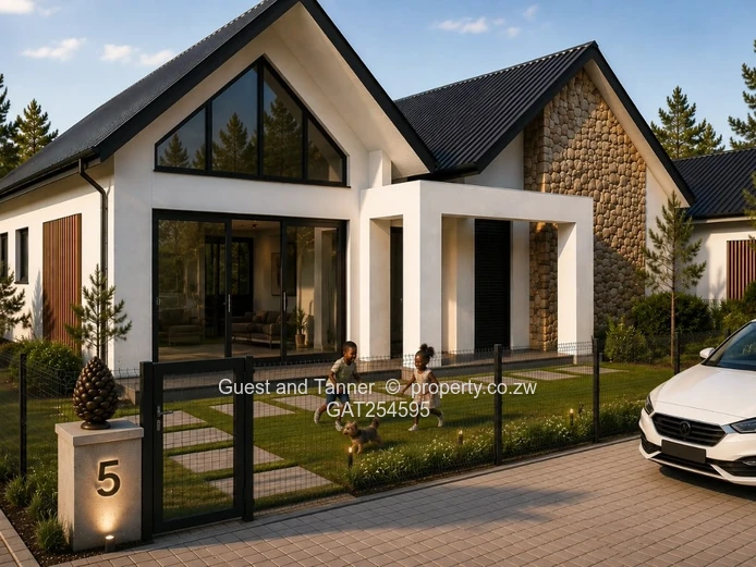 PINE ON QUINNINGTON -Contemporary Living. Naturally Refined.