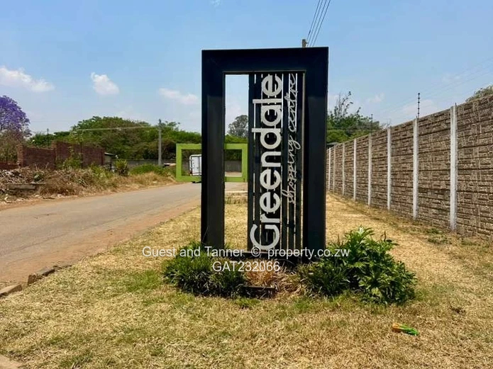 Greendale Shopping Centre Is A Modern Commercial Complex Strategically For Letting 