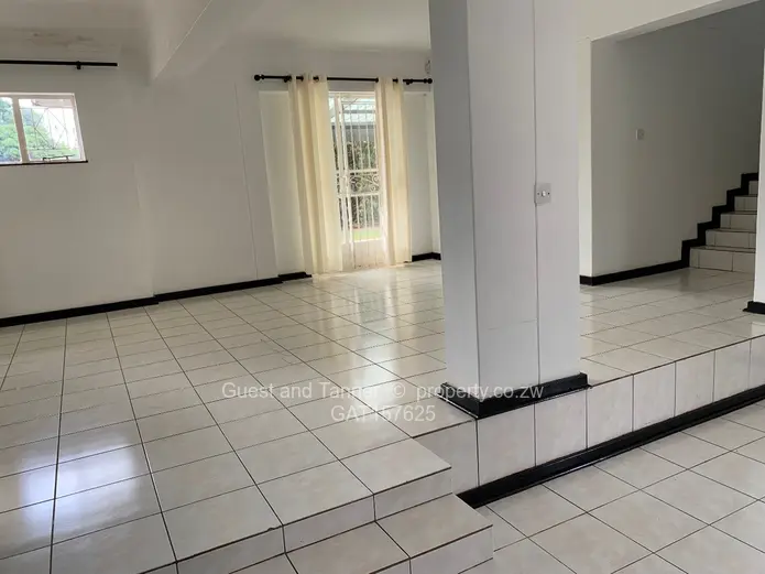 House for rent - with Caretaker