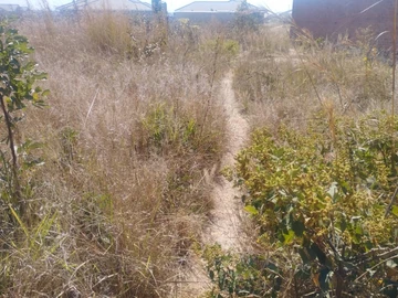 234 m² Land for Sale in Tranquil Adelaide Park, Ruwa