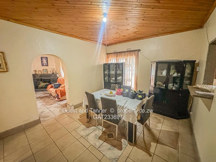 4 Bedroom House for Sale in Chadcombe Harare – Motivated Seller