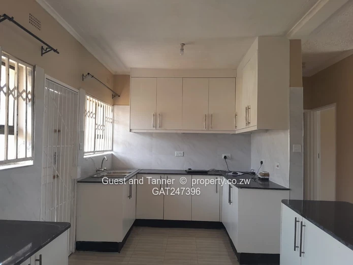 Newly Renovated 4-Bedroom Home to Let | Mabelreign, Harare | USD 950 Inclusive