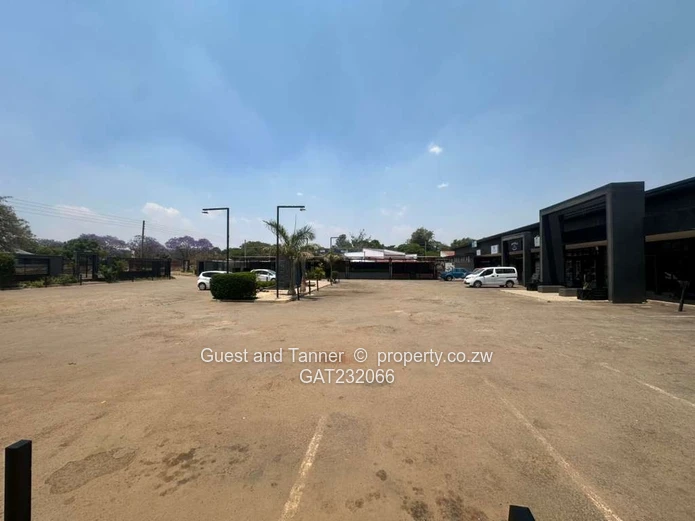Greendale Shopping Centre Is A Modern Commercial Complex Strategically For Letting 