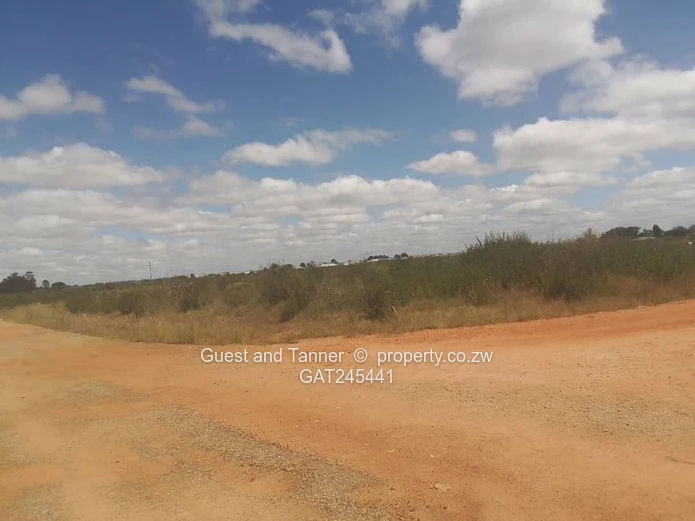 Ruwa Glorious Brooke Vacant Residential Stand (Sole Mandate)