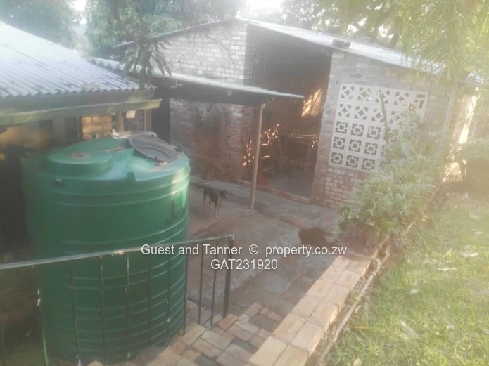 Prime Zambezi Riverfront Property – Near Victoria Falls & Hwange National Park