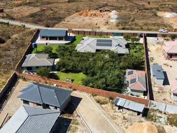 4 Bedroom Townhouse Complex