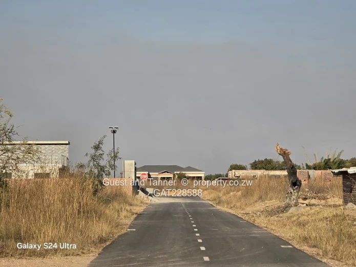 Residential Land For Sale In Silverbrooke, Ruwa