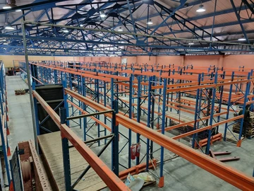 Warehouse & Factory