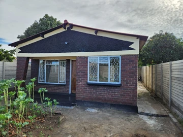  4-Bedroom House For Sale In Chitungwiza