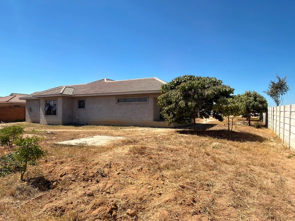4 Bedroom House