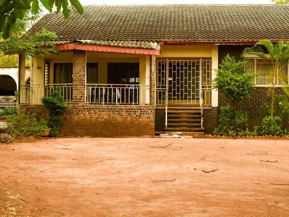 4 Bedroom House