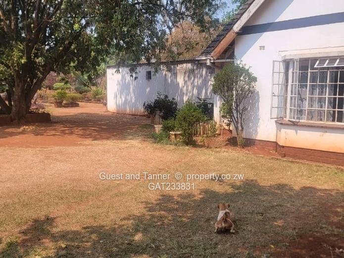 4 Bedroomed house For Sale In Borrowdale