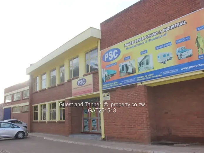 Industrial Property For Sale | Belmont, Bulawayo
