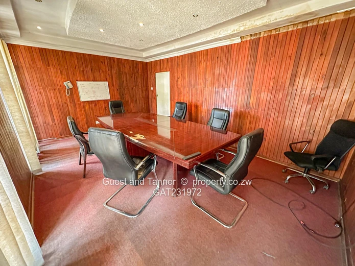 Commercial Property for Sale – Eastlea, Harare