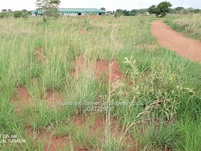 Commercial Land For Sale In Chegutu