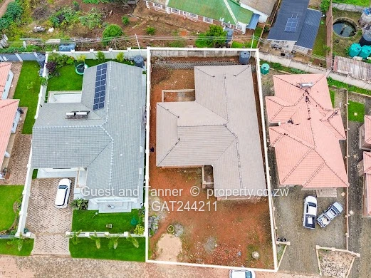 Borrowdale Villa - Finish to Own Taste