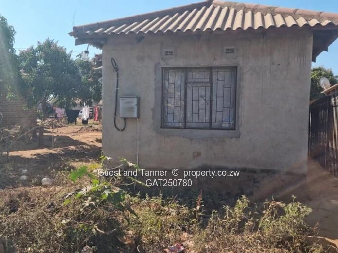 Affordable 3-Bedroom Home – Chipadze, Bindura