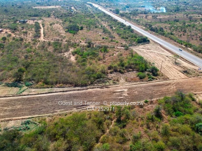 3.4 Hectare Truck Inn Stand For Sale