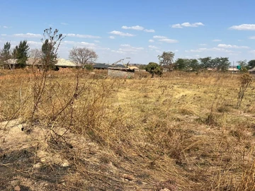 Stands & Residential Land