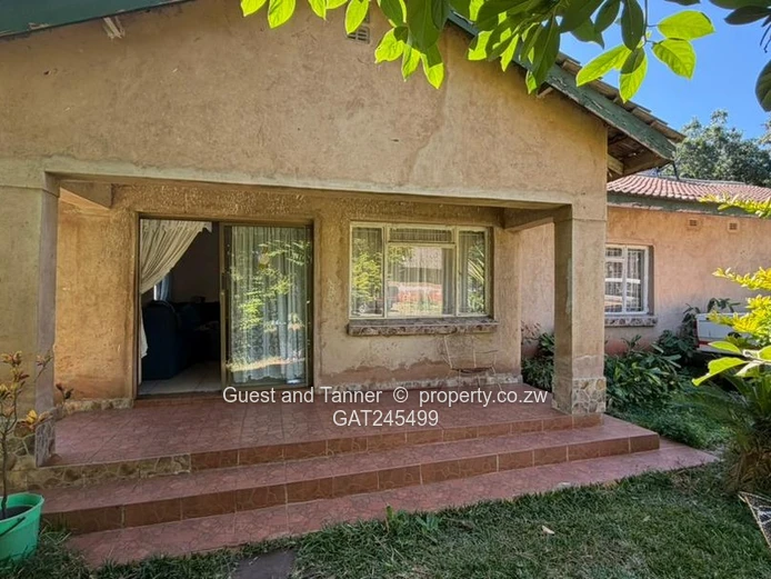 Value Opportunity in Gletwin, Harare North