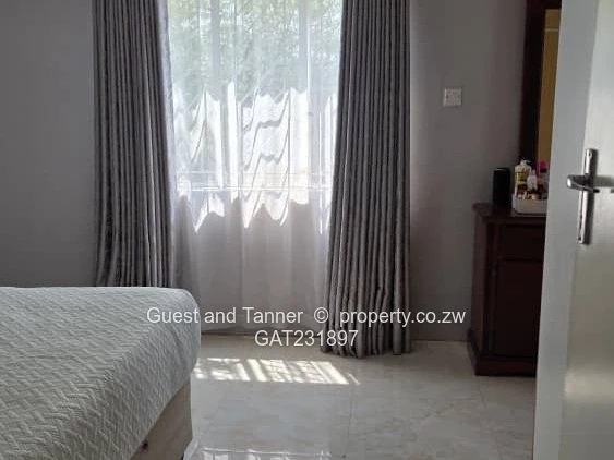 3 Bedroom House for Rent – Msasa Park