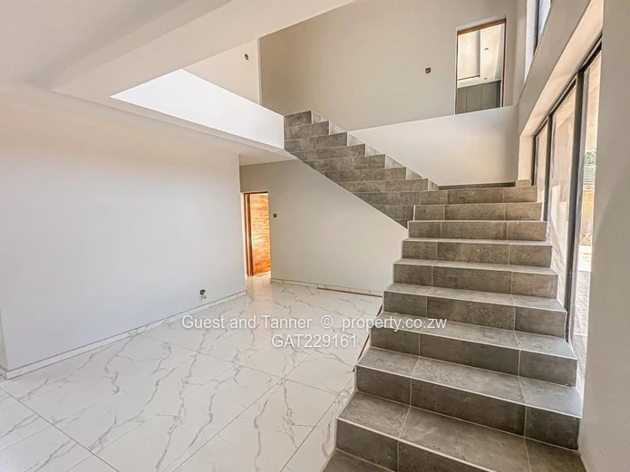 Double-Storey Cluster Homes for Sale in Highlands – Spacious, Secure, and Modern Living
