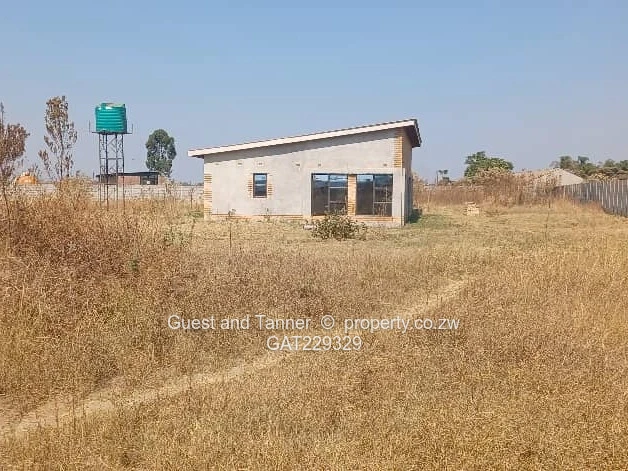  Partially Built Industrial Land For Sale In Sandton Park/Westgate Taking Offers 