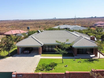 4 Bedroom Townhouse Complex