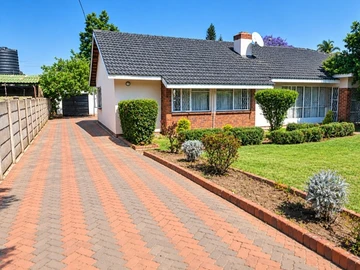 4 Bedroom House