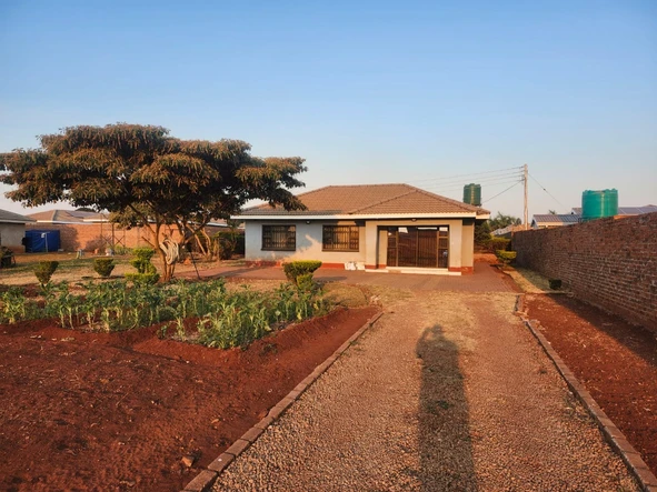 3 Bedroom House