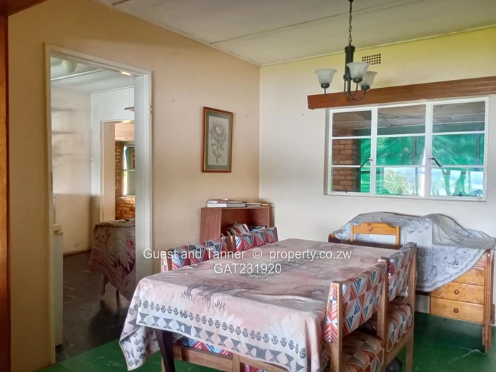 Prime Zambezi Riverfront Property – Near Victoria Falls & Hwange National Park