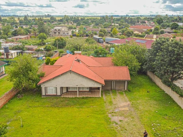4 Bedroom House