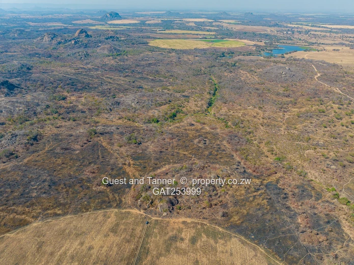 A Choice Of Two Farms - Banket / Rafingora