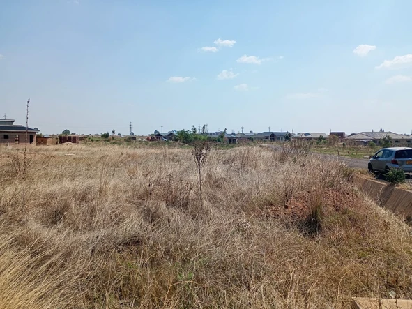 Stands & Residential Land