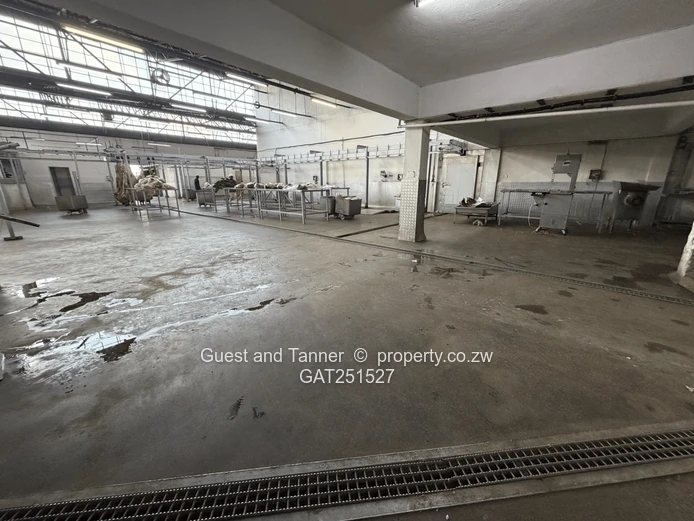 Prime Industrial Property For Sale | Willowvale, Harare South