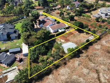 Stands & Residential Land