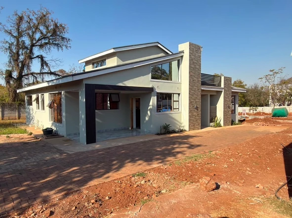 4 Bedroom House