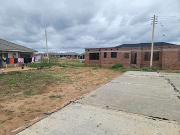 Stands & Residential Land