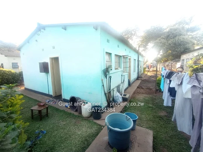 2 Units Under One Roof for Sale in Chinotimba Victoria Falls – Ideal for Dual Family Living or Rent