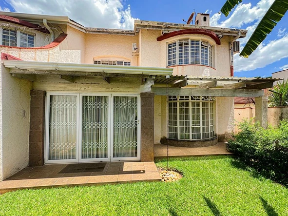 3 Bedroom Townhouse Complex