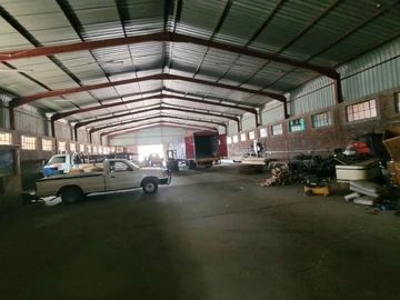 Warehouse & Factory