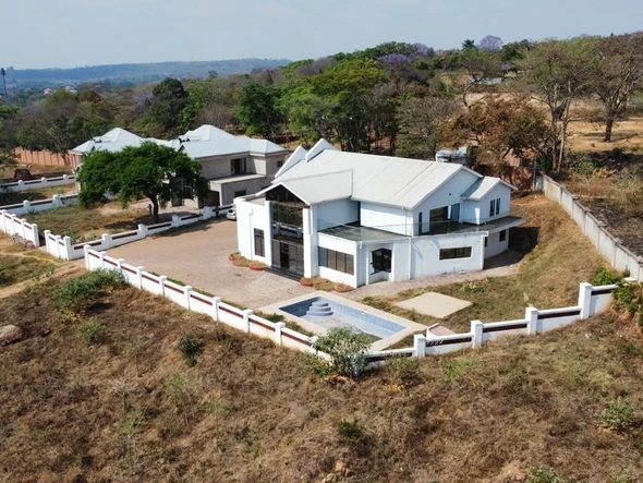 6 Bedroom Townhouse Complex