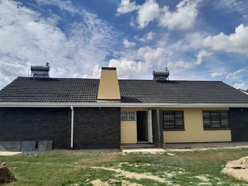 4 Bedroom House